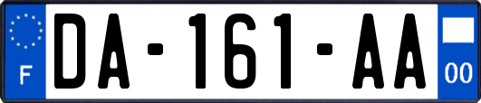 DA-161-AA