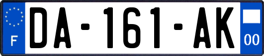 DA-161-AK