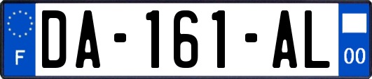 DA-161-AL