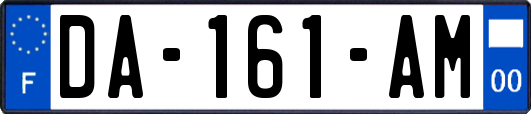 DA-161-AM