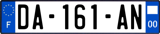 DA-161-AN