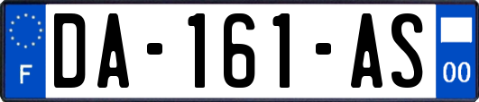 DA-161-AS