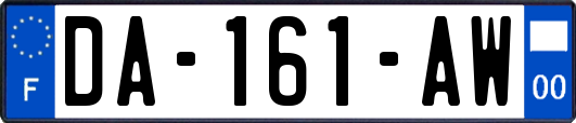 DA-161-AW