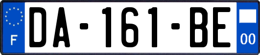 DA-161-BE