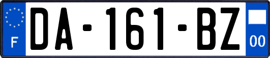 DA-161-BZ