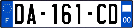 DA-161-CD