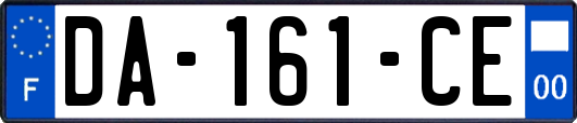 DA-161-CE