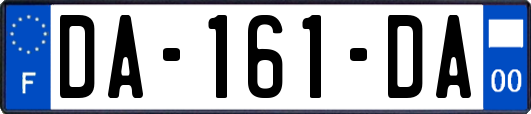 DA-161-DA