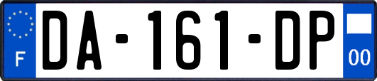 DA-161-DP