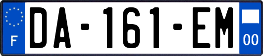 DA-161-EM