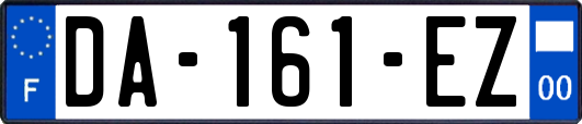 DA-161-EZ