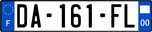 DA-161-FL