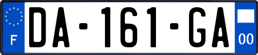 DA-161-GA