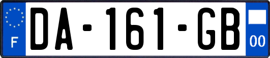 DA-161-GB