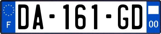 DA-161-GD