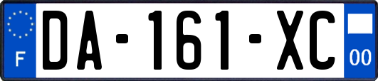 DA-161-XC