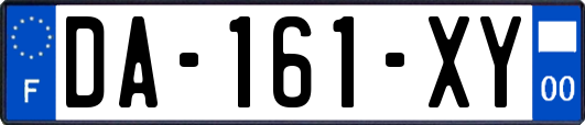 DA-161-XY