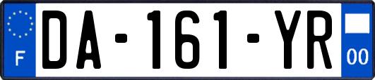 DA-161-YR