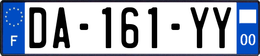 DA-161-YY
