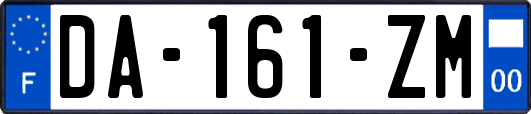 DA-161-ZM