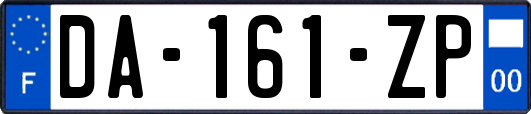 DA-161-ZP