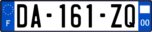 DA-161-ZQ