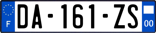 DA-161-ZS