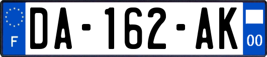 DA-162-AK