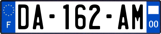 DA-162-AM