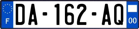 DA-162-AQ