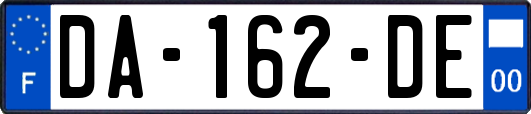 DA-162-DE