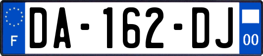 DA-162-DJ
