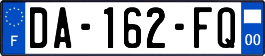 DA-162-FQ