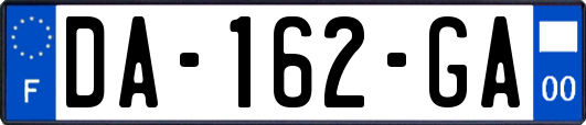 DA-162-GA