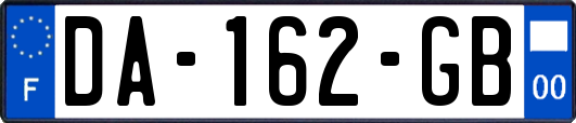 DA-162-GB
