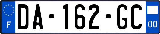 DA-162-GC