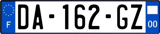 DA-162-GZ