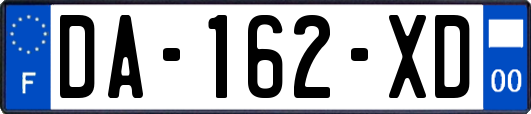 DA-162-XD