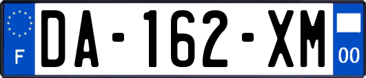 DA-162-XM