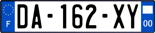 DA-162-XY