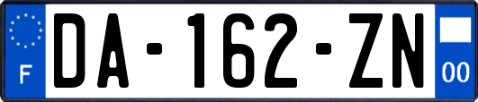 DA-162-ZN