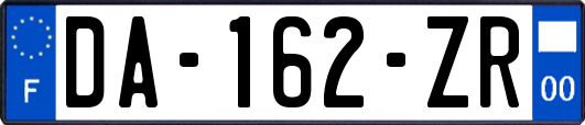 DA-162-ZR