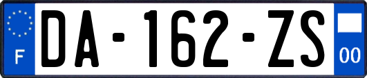 DA-162-ZS