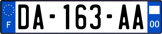 DA-163-AA