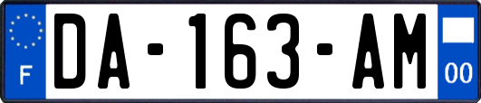 DA-163-AM