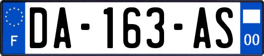 DA-163-AS