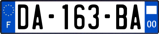 DA-163-BA