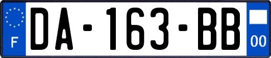 DA-163-BB
