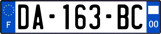 DA-163-BC