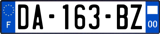 DA-163-BZ